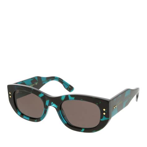 gucci havana grey sunglasses|Gucci overzi sunglasses.